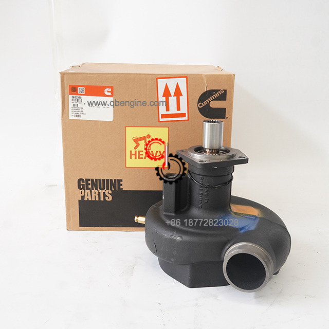 Brand New Cummins Engine Accessories Water Pump Kit QSK60 5633398 5611527