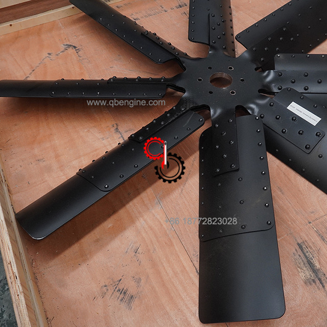 3178699 Originating Cummins K50 Diesel Engine Parts Fan 3178699