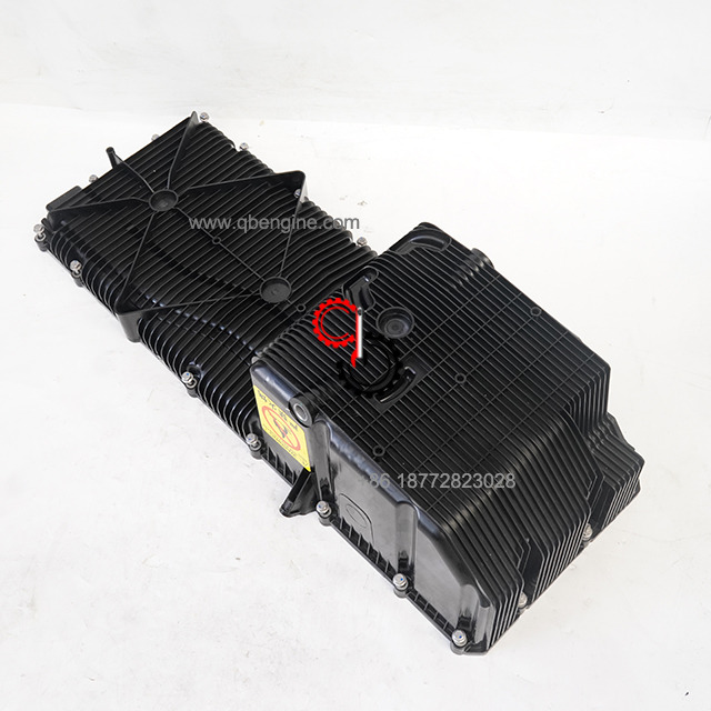 High Performance Cummins ISG Construction Machinery Parts Oil Pan 3697204