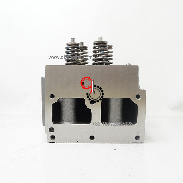 Brand New Industrial Cummins Motor Spare Parts Cylinder Head 3641571RX 5372485 563534RX