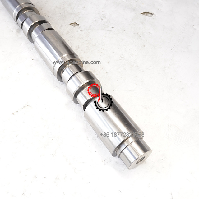 Hot Selling Cummins QSK50 Engine Parts Engine Camshaft 3641071