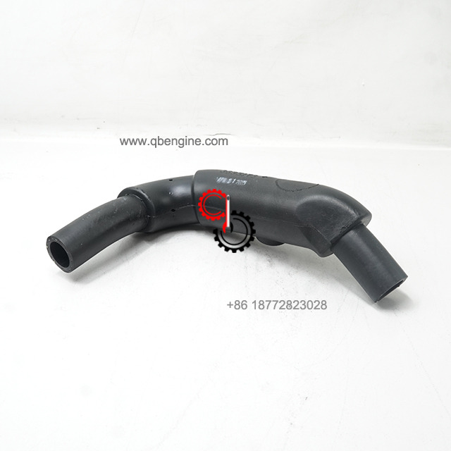 3695173 Genuine Cummins X15 QSX Motor Engine Parts Molded Hose 3695173
