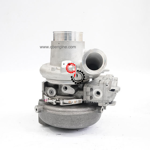 High Performance Cummins L9 Engine Spare Parts Turbocharger 5608393 6319120 6508159 5638443