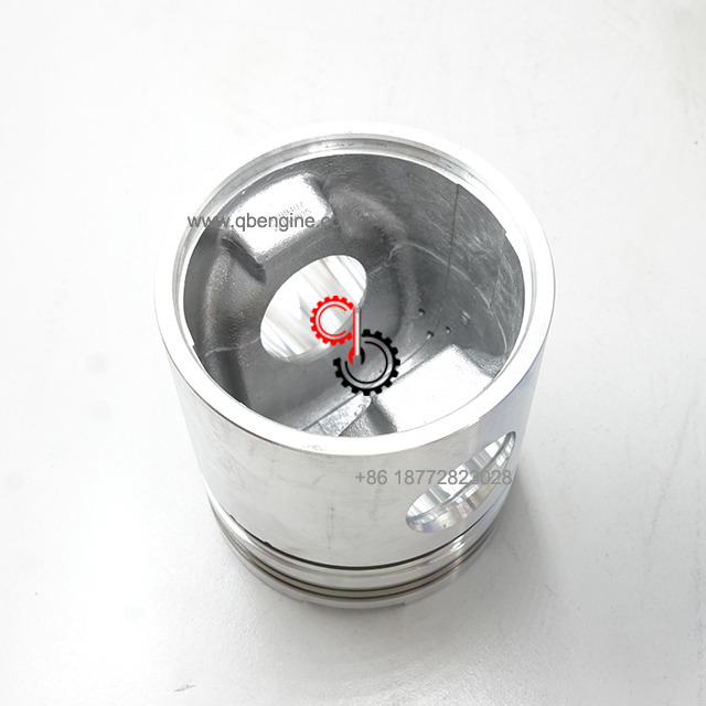 Cummins Motor NT855 Engine Spare Parts Engine Piston Kit 5473042 4369407