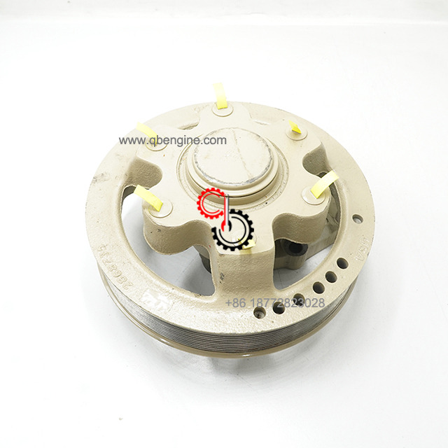 Cummins Universal ISX QSX Engine Fan Hub 2899668 2899667 2899666