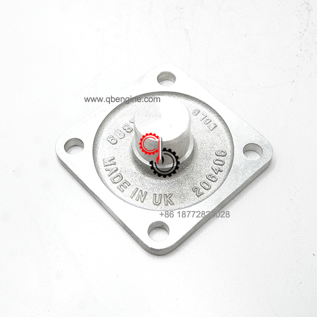 Genuine Cummins K38 K50 Machinery Engine Parts Flange 206406