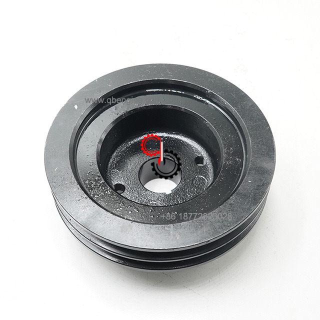 Original Industrial Cummins K38 K50 Engine Parts Accessory Drive Pulley 3015321