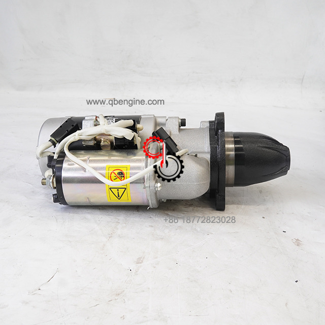 600-813-7153 Brand New Komatsu Diesel Starter Motor Engine Parts 600-813-7153