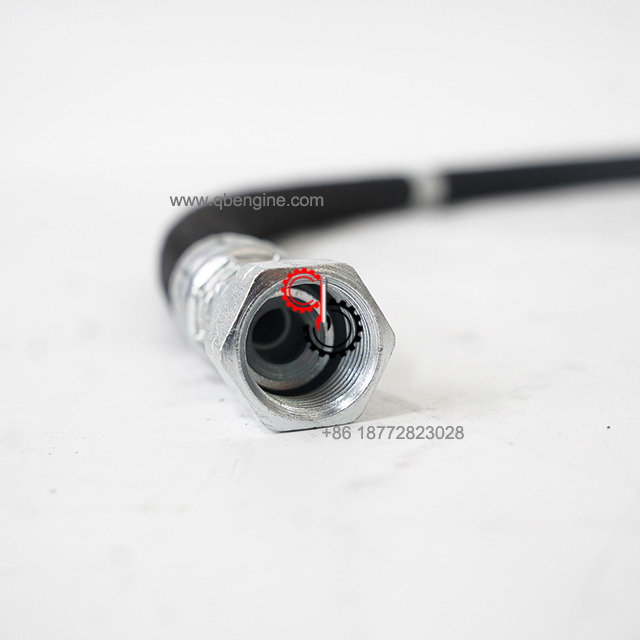 Genuine Cummins QSK60 Motor Engine Parts Flexible Hose 4085920