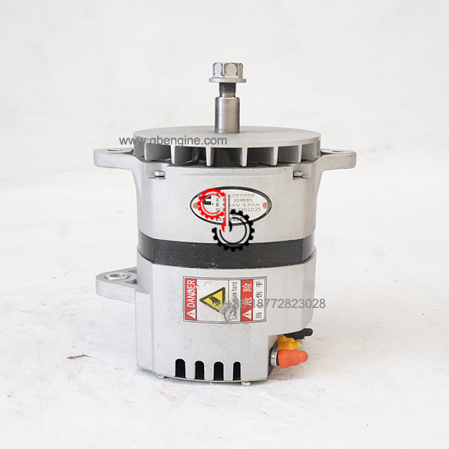 Industrial Diesel Cummins Engine Accessories 24v Alternator 4297450 