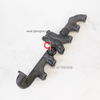 Original Cummins QSL9 L9 Engine Parts Exhaust Manifold 4994284 4989807 5254333