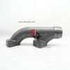 High-quality Auto Motor Part Cummins ISX QSX Exhaust Manifold 4386627 3100131 4386579 3680200