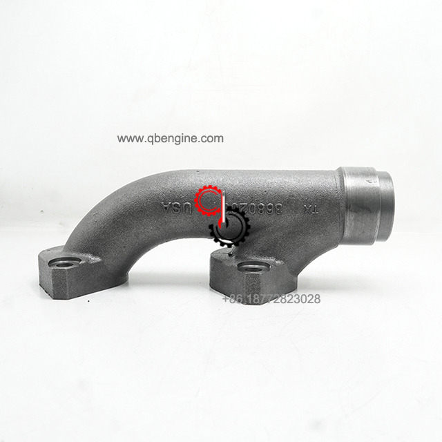 High-quality Auto Motor Part Cummins ISX QSX Exhaust Manifold 4386627 3100131 4386579 3680200
