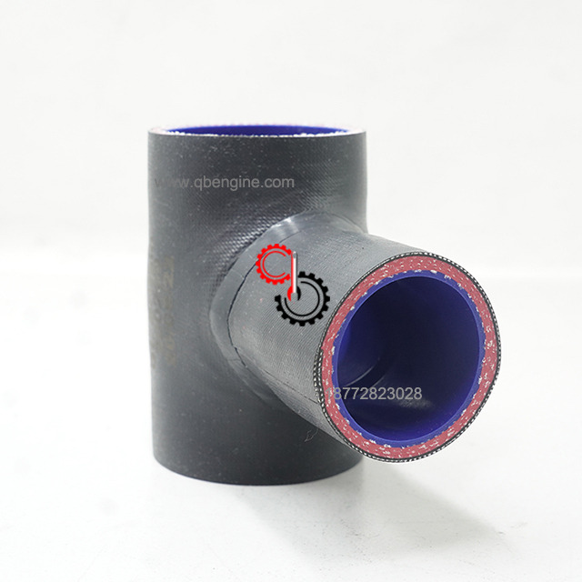 High Performance Cummins QSK60 Diesel Engine Parts Water Transfer Connection 3644834