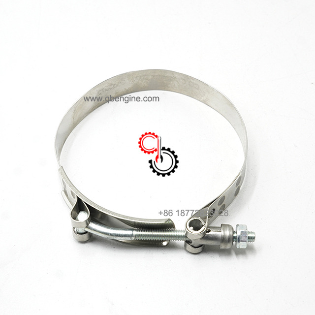 Hot Selling Cummins K38 K50 Engine Parts T Bolt Clamp 3633972