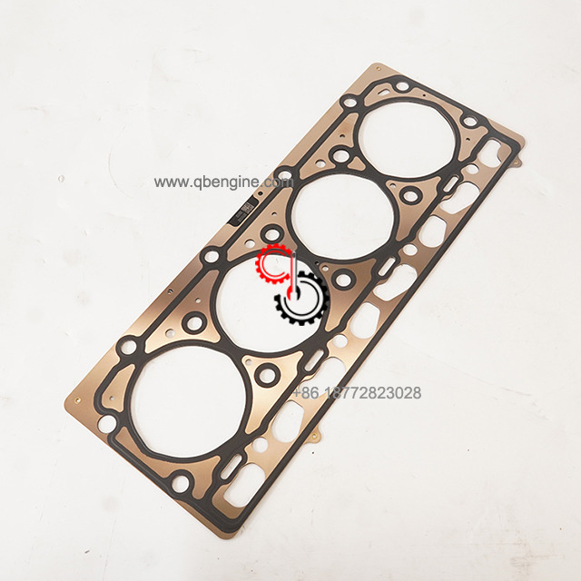 High Sealing Performance Cummins Engine Parts Cylinder Head Gasket 5711112