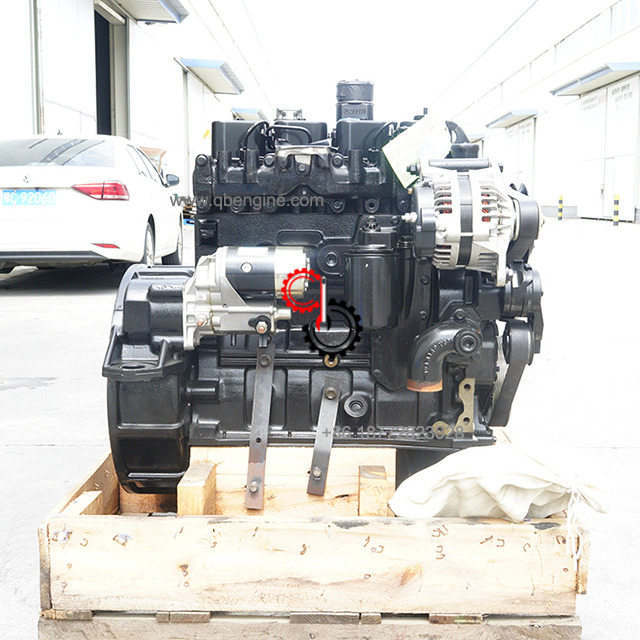 Brand New Cummins B4.5 Construction Machinery Engine B4.5-C80 80HP CPL8454