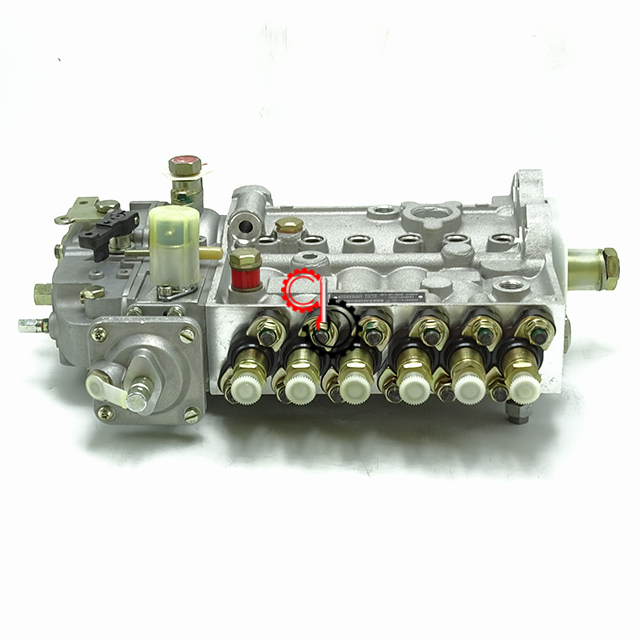 6CTA8.3 C240 Cummins Construction Machinery Parts Electric Fuel Pumps For Sale 4989873