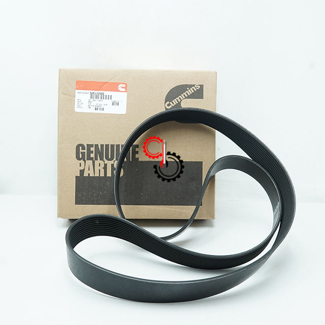 Machinery Engine Spare Parts Original Cummins 5467000 V Ribbed Belt