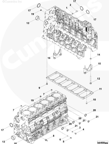 Cylinder Block