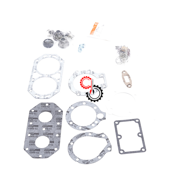 K38 K50 Diesel Engine Parts Cummins Air Compressor Gasket Set 3803065 Truck Air Compressor Repair Kit