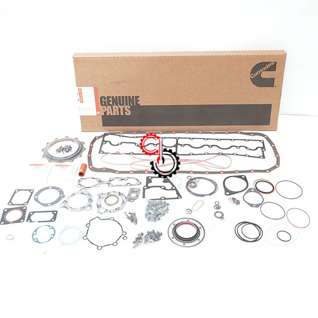 Original Diesel Engine Parts Cummins ISM QSM Lower Engine Gasket Set 4089479 3800704 3804749 3803572 3803453 3803294 4089998 