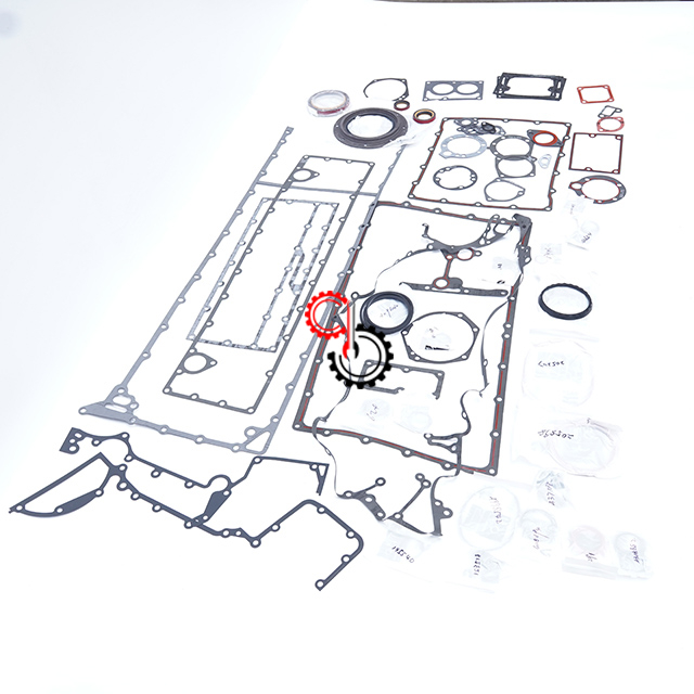 Genuine Machinery Engine Parts Cummins K19 Lower Engine Gasket Set 4295804