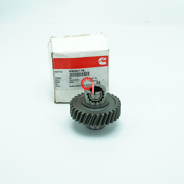 4900776 Cummins Machinery Engine Parts Cummins Hydraulic Pump Gear 4900776
