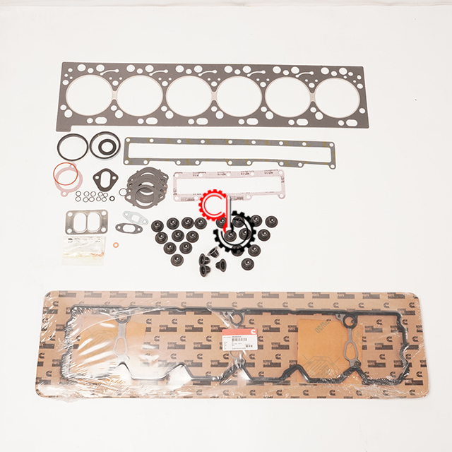 Genuine Diesel Engine Parts Cummins ISC QSC Upper Engine Gasket Set 4089958 Gasket Set