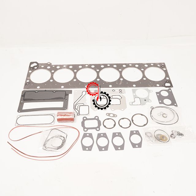 Construction Machinery Parts Cummins ISX QSX Upper Engine Gasket Set 4352145 4955596