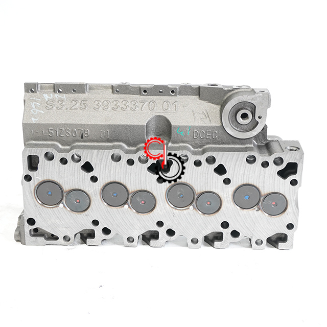 Engine Parts Genuine Cummins Cylinder Head 4BT 3966448 3967432 3967460