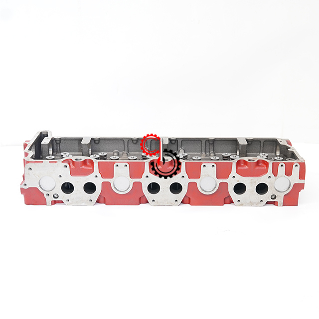 Diesel Engine Parts Brand New Cummins Cylinder Head ISG11 ISG12 ISX12 5661625 5575213 3693958 3697226 3695399 3694193 3694195 3695409 3698376 3696762 3693957 3697216