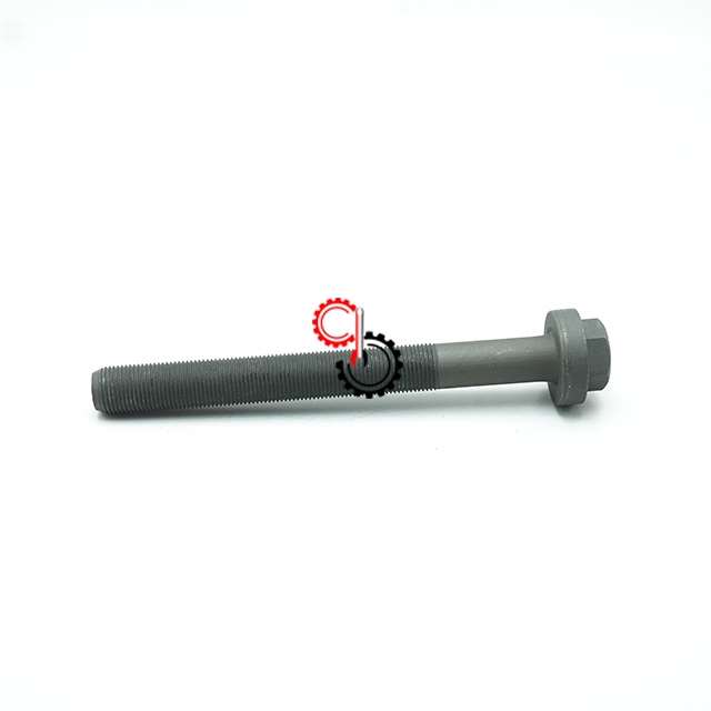 Diesel Engine Parts Genuine Cummins ISX QSX Hex Flange Head Cap Screw 3678506