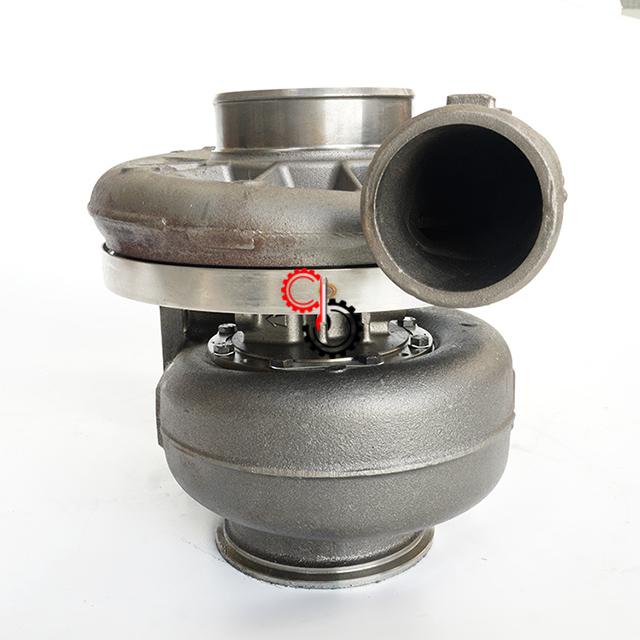 Spare Parts Excavator Original Cummins QSK50 HX82 Dry Turbocharger 4042800 4042799 3774210 4033045 4955302