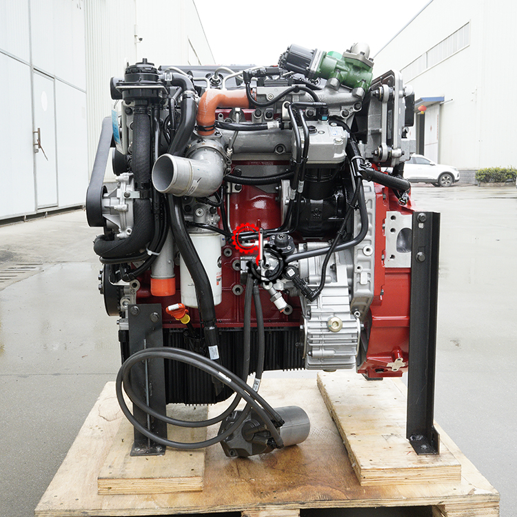 FOTON Truck Engine ISF 4.5 ISB4.5E6180 CPL4736 ISBe4.5 ISF4.5 Cummins Engine