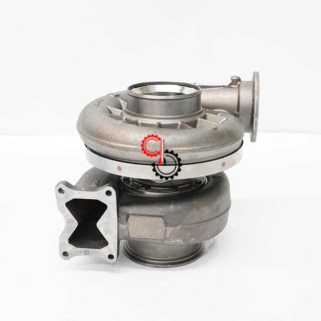 Cummins Truck Engine QSK60 Parts HX82 DRY Turbocharger 4033494 3774223 3599346 4089498
