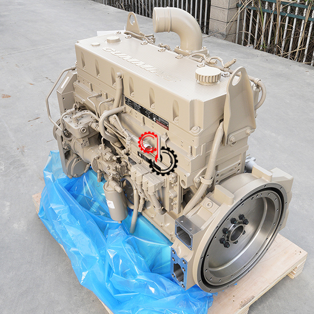 QSM11-C400 Machinery Engine QSM 11L Boat Diesel Engine Cummins Motor QSM11 marine engines