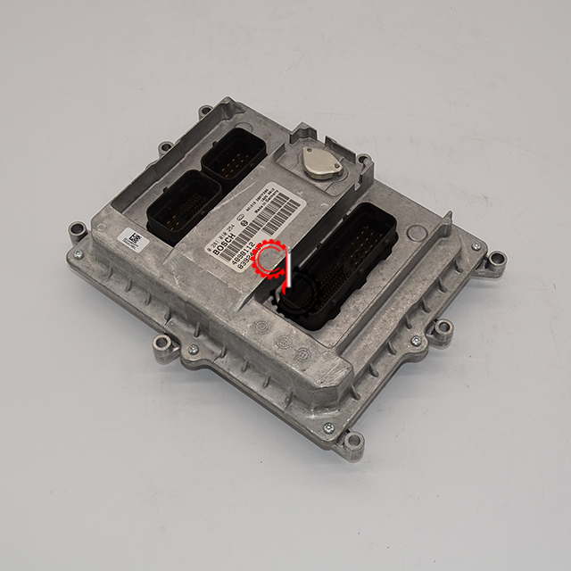 Cummins ISB3.9 ISB5.9 Engine Spare Parts ECM Electronic Control Module 0281020254 4898112