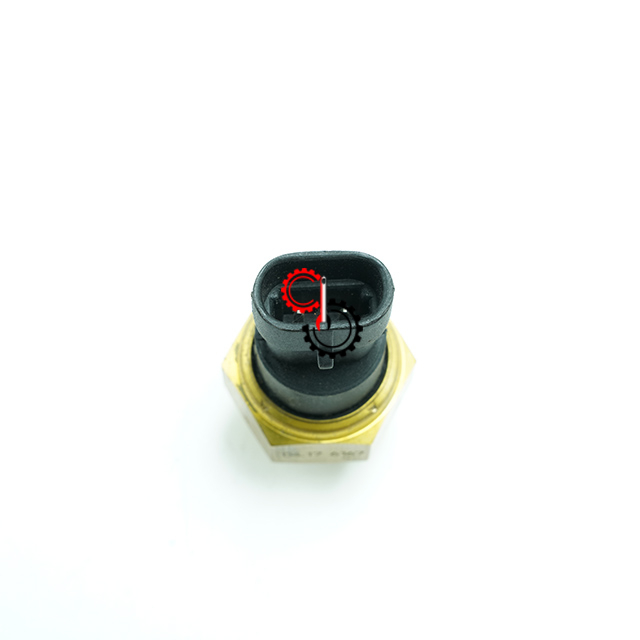 Dongfeng Engine Parts Cummins Pressure Sensor 3054615 4395335 2897690 3408606 5462262