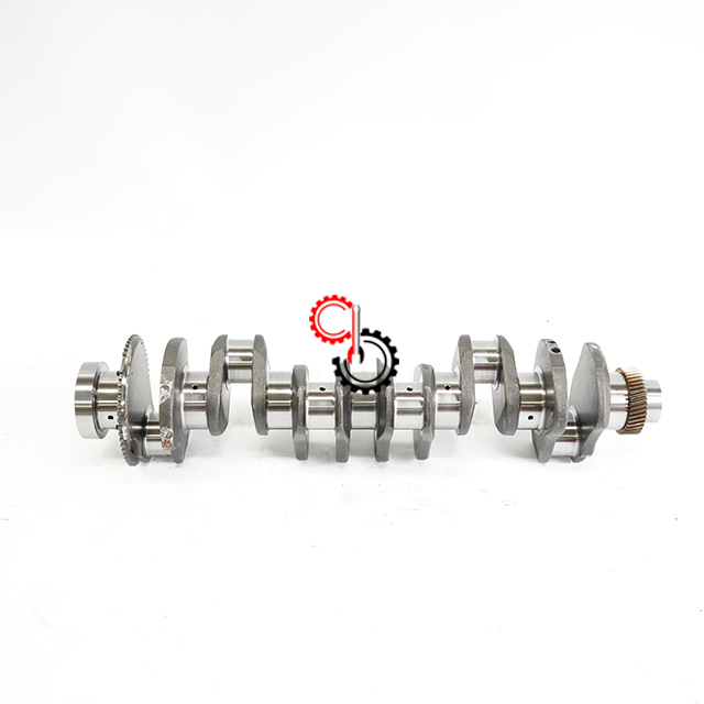 Engine Parts Genuine Cummins 3965012 3965010 3965011 Engine Crankshaft Cummins ISL QSL 3965011 3965010 3965012