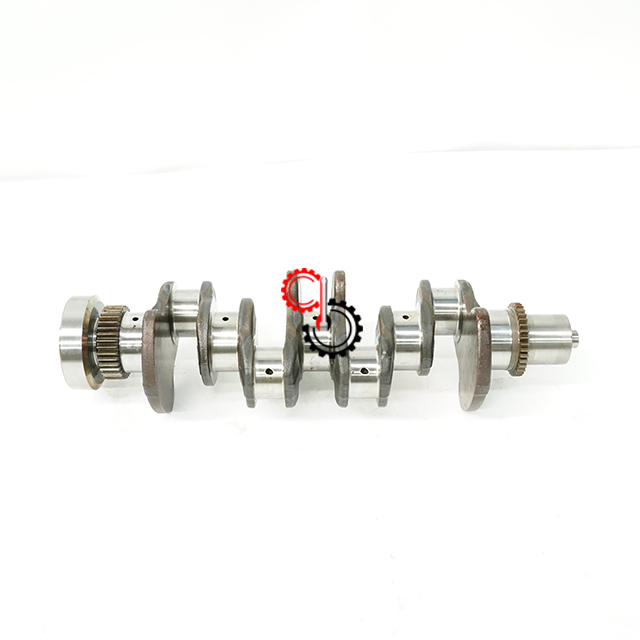 Cummins Engine Parts 4981226 4934564 2831067 4981640 Engine Crankshaft Cummins ISB3.9 4981640 2831067 4934564 4981226