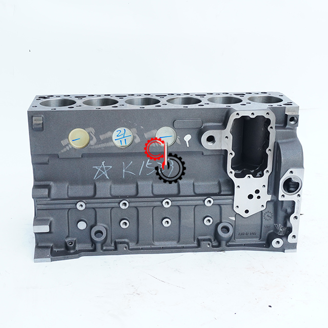 6BT 3935936 3935943 Machinery Engine Parts Brand New Cummins Cylinder Block 3935943 3935936