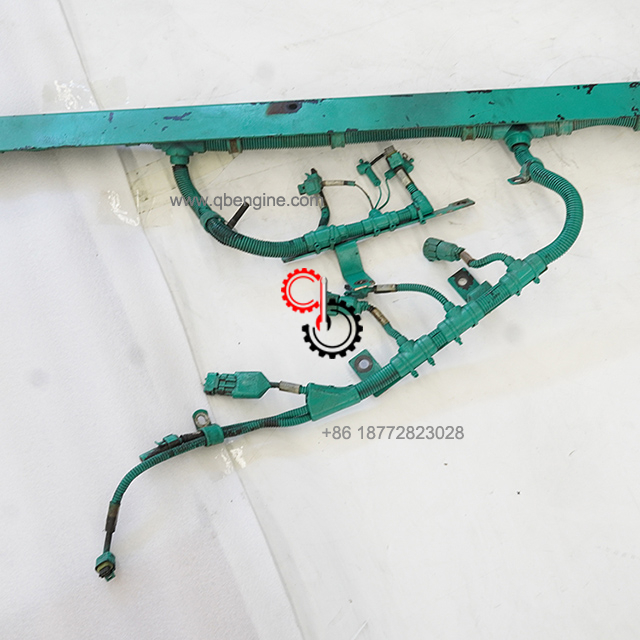 3639186 4086082 Genuine Cummins Electronic Control Module Wiring Harness QSK60-G6 QSK60-G4 QSK60-G8 Engine Parts