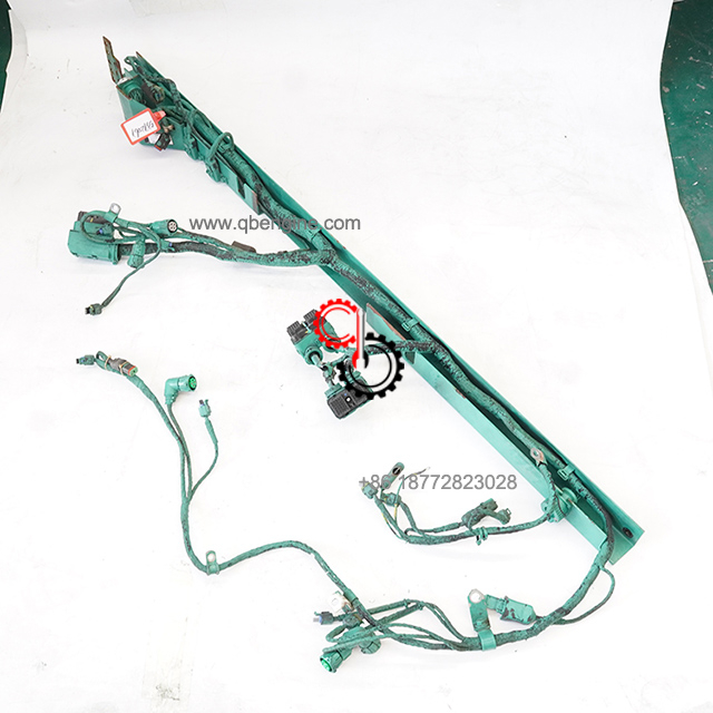 5372067 4306763 Original Cummins QSK60-G ECM Engine Control Module Wiring Harness Generator Engine Parts