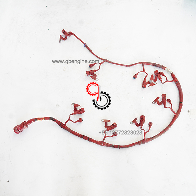 4380702 4380703 4380700 Electronic Control Module Wiring Harness QSK50 Original Cummins Engine Parts