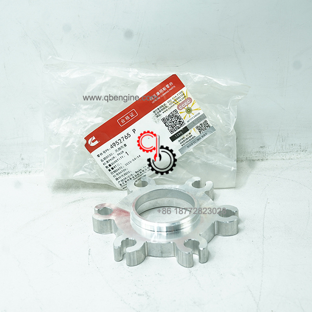 4952765 139872 3045666 Original Cummins ISM QSM Fan Spacer Diesel Engine Parts