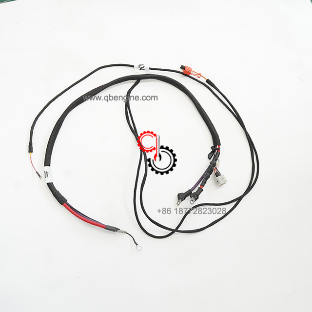 4017424 K38 K50 Engine Wiring Harness Custom Genuine Cummins Engine Parts