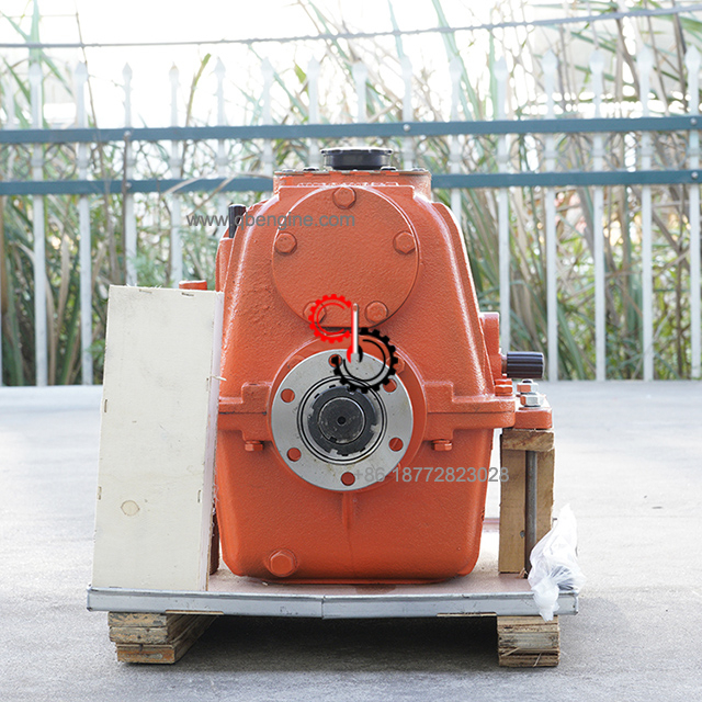 Model 26 3.83:1 Ratio Hangzhou Advance Marine Diesel Gearbox Marine Engine Parts