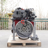 ISB4.5E6C180 B4.5 CM2350 B129B CPL4823 Cummins ISB4.5 ISB Euro 6 Diesel Engine Assembly