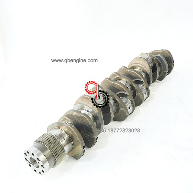 3693949 3698240 Premium Cummins ISG QSG X11 X12 Diesel Engine Crankshafts 3698238 3693941 5486291